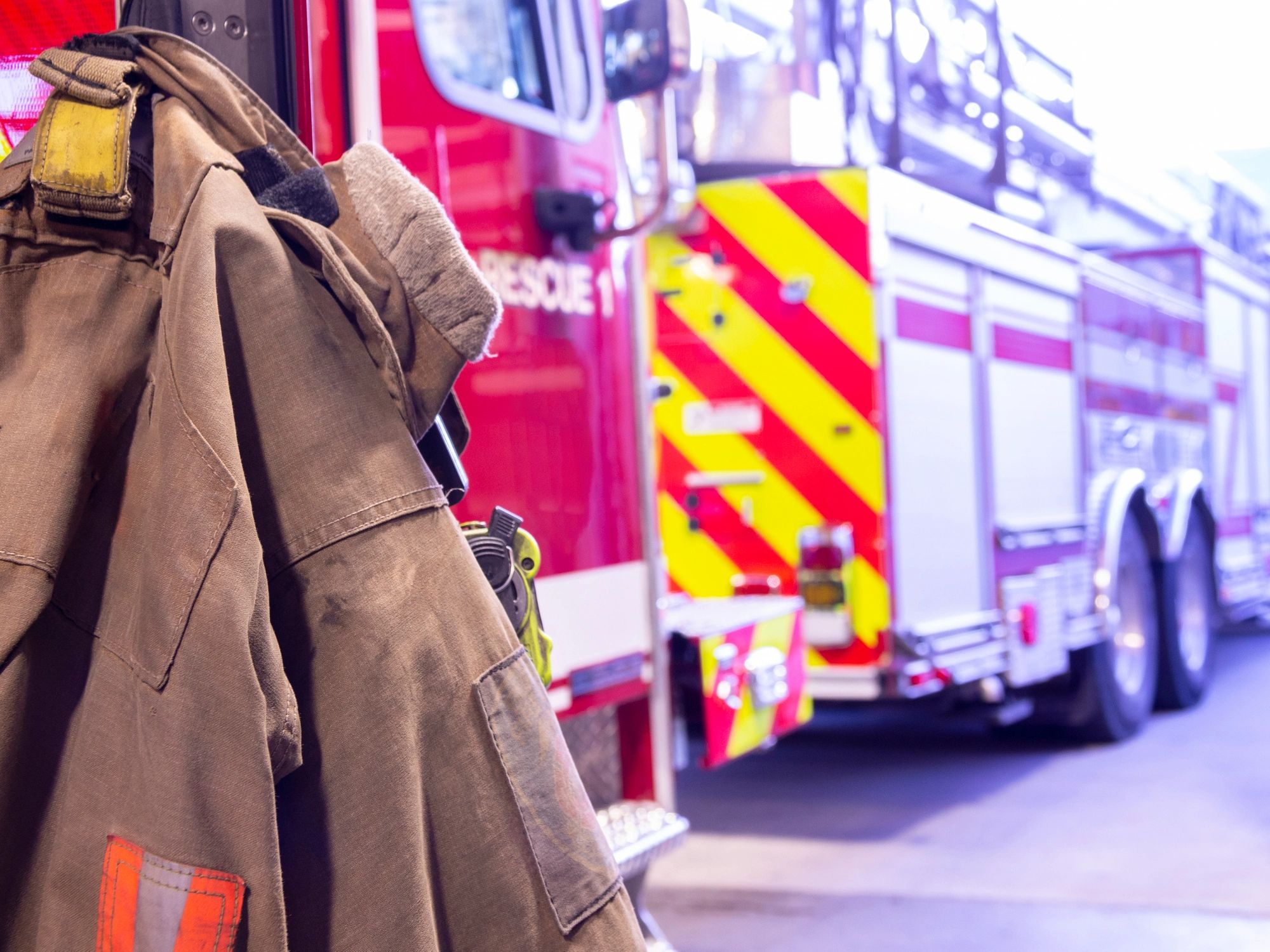 Firefighting systems