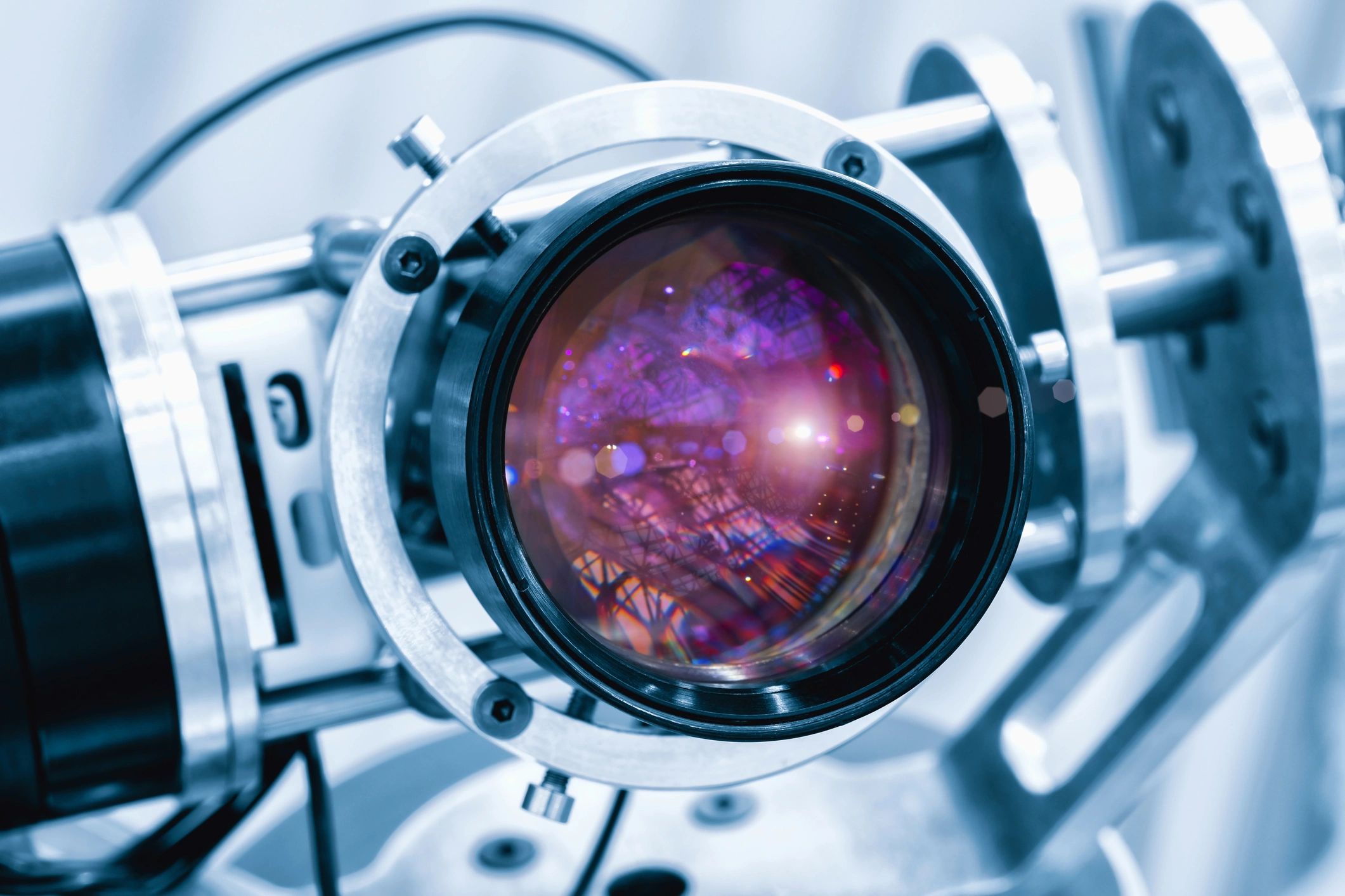 Cutting-edge optical solutions