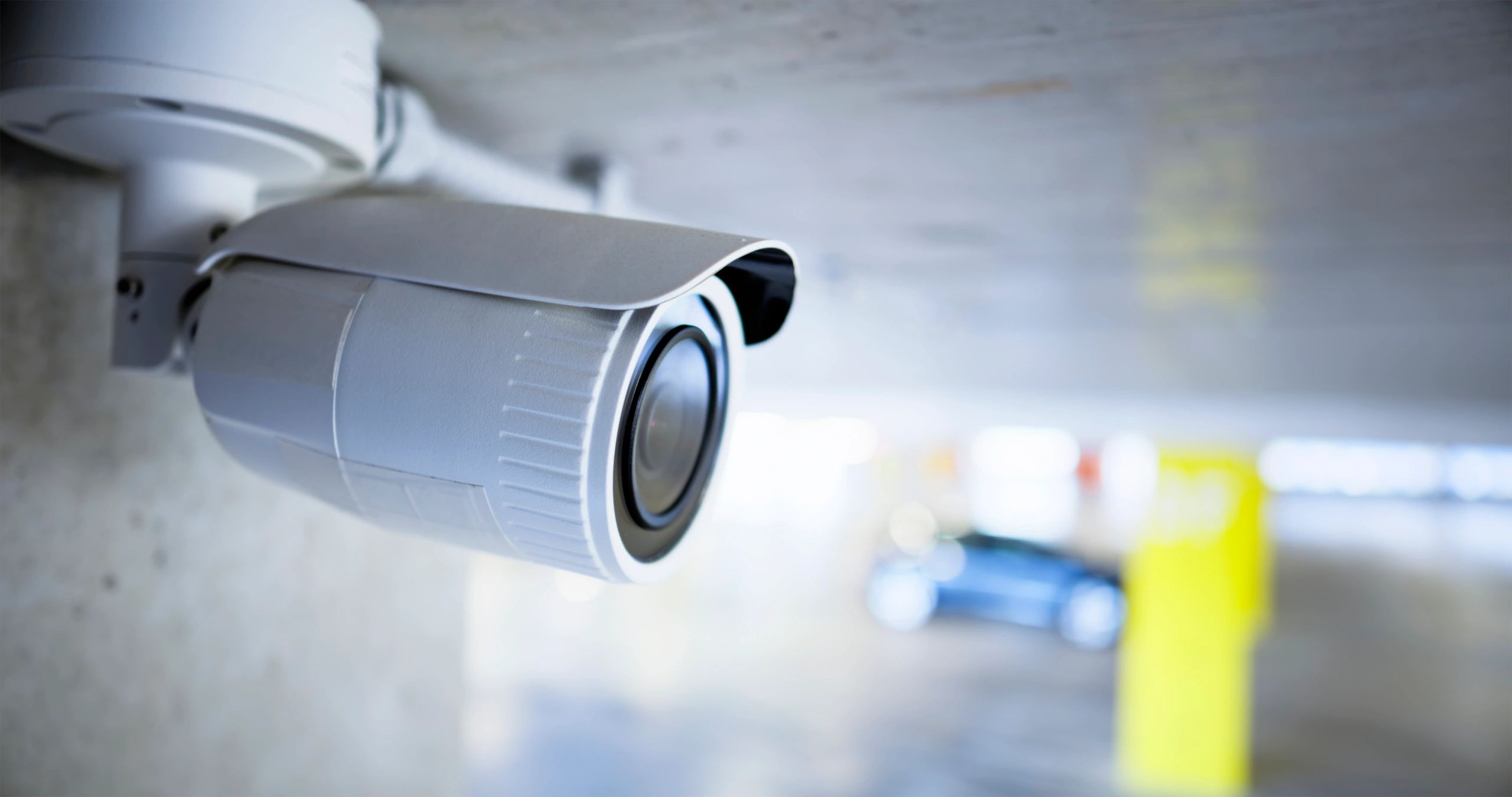 Surveillance cameras