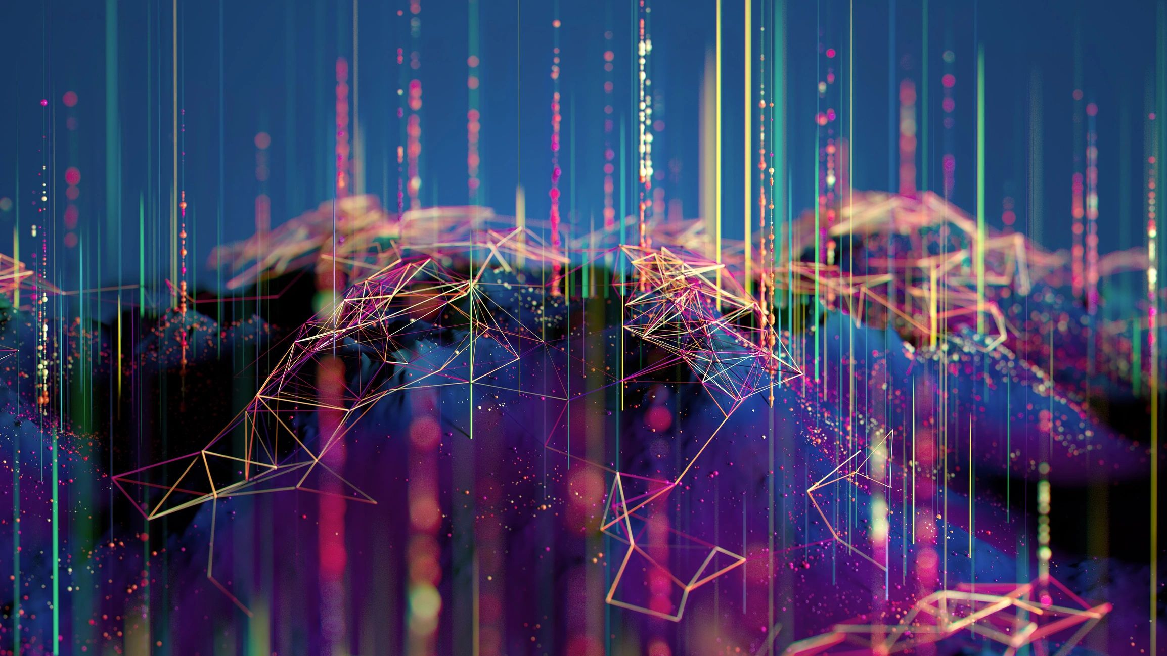 Satellite-enabled infrastructure protection