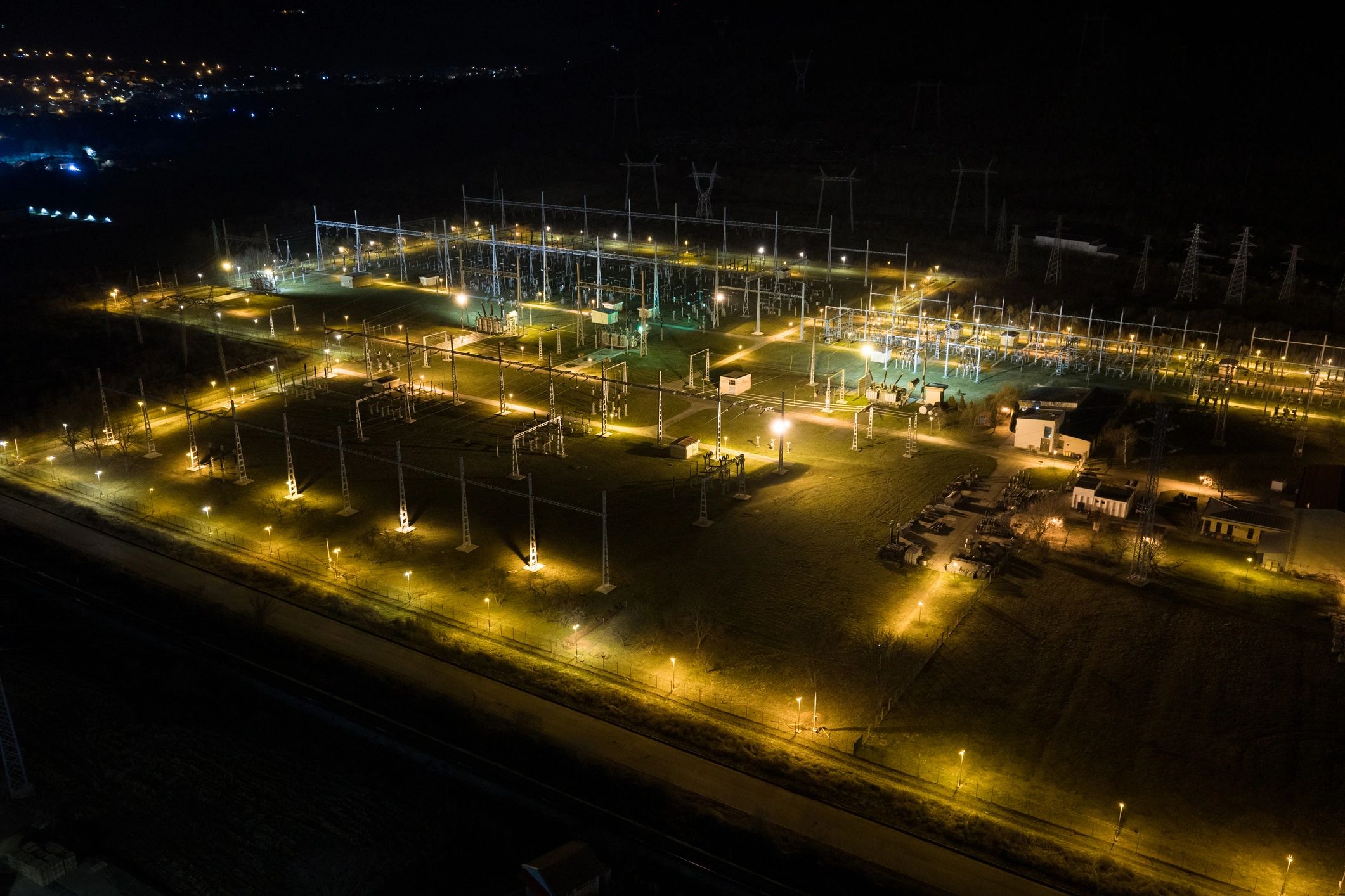 Drone-enabled inspection and monitoring